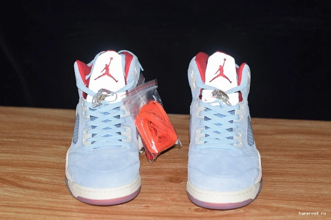 Trophy Blue Ice x Air CI1899-400 Jordan 5 JSP Room 0802